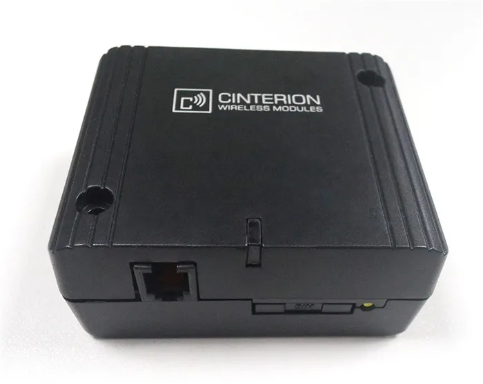 Rs232 Serial Port Cinterion Mc55i M2m Gsm Gprs Modem