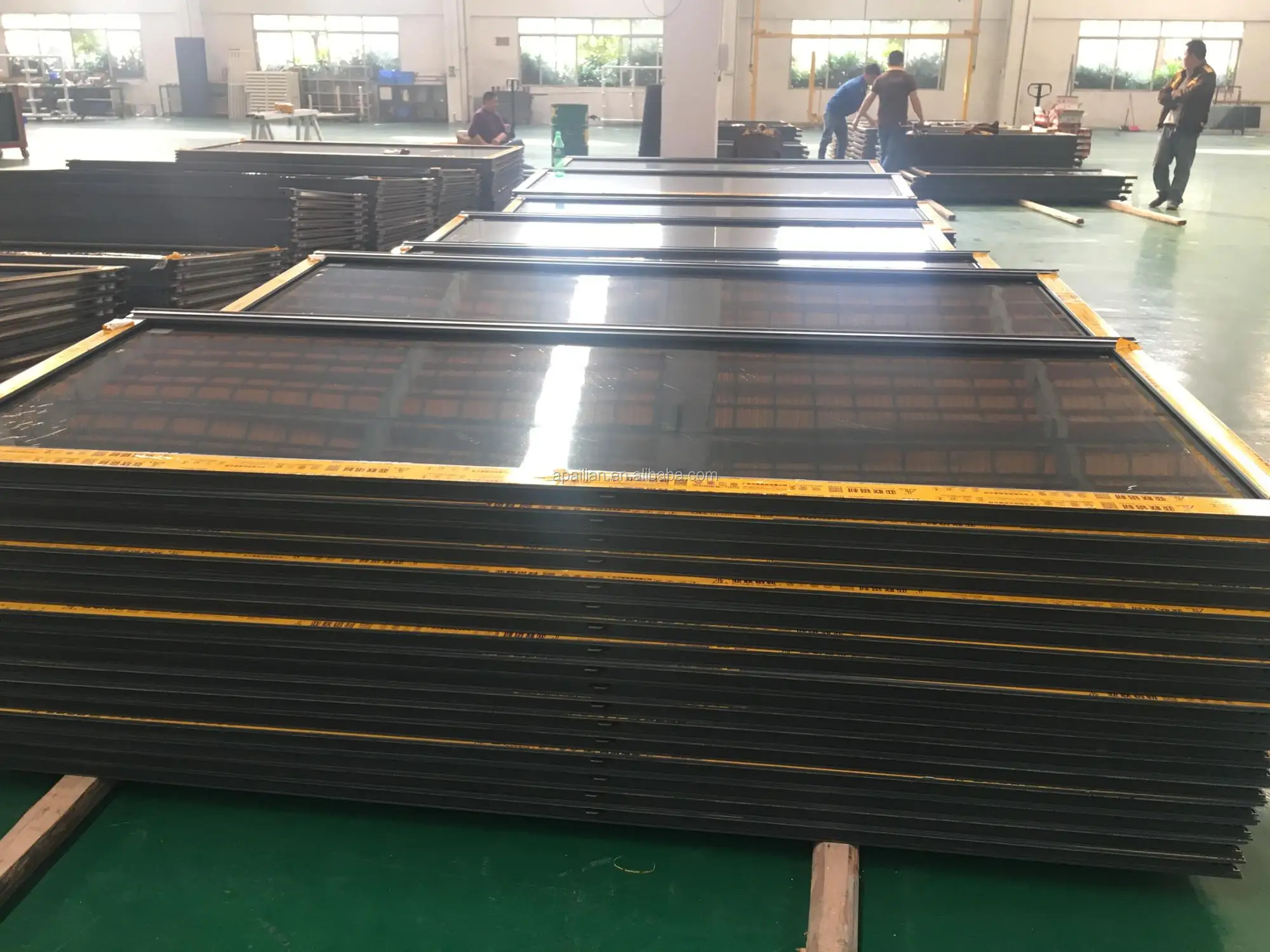 Aluminium Mosquito Net Window Making Material Aluminium Profile for Casement Window and Door Hot Sale in Thailand