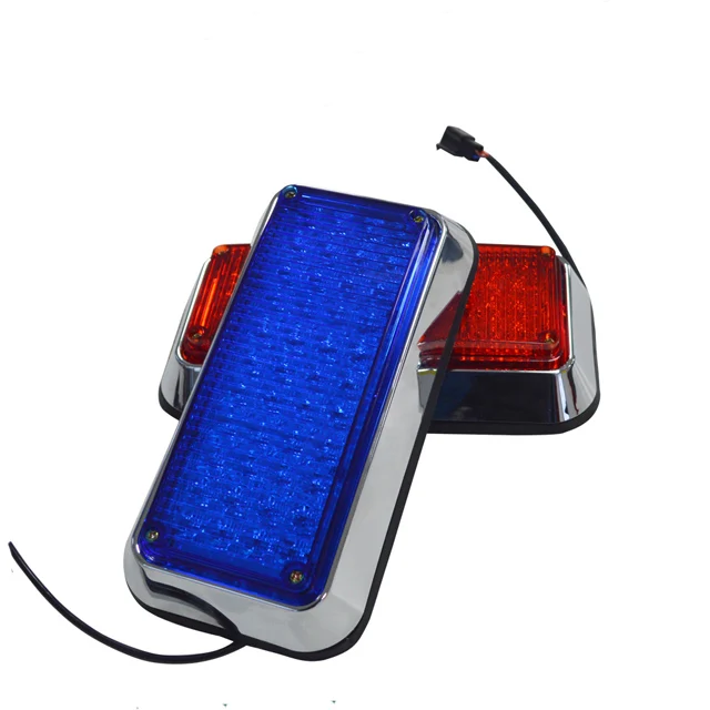 ambulance strobe lights