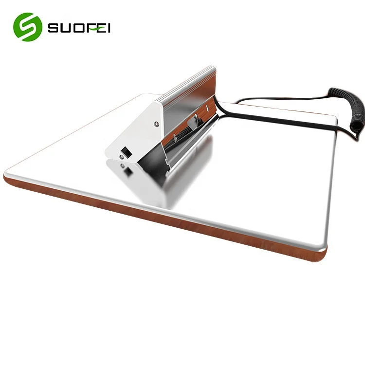 SF-885 Digital Shipping Scale - 200kg Capacity Platform Scale with