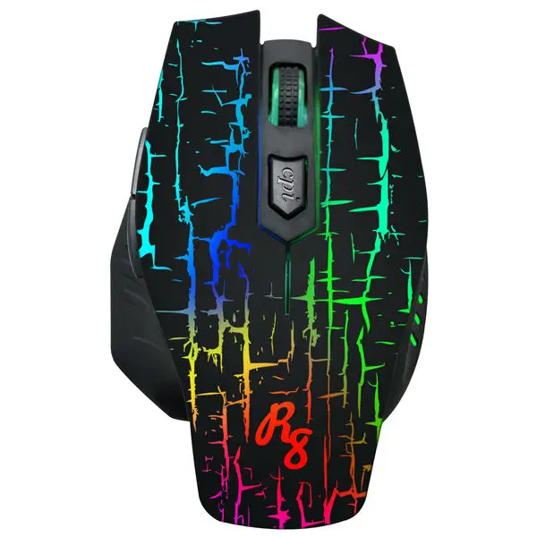 мышь со светодиодной подсветкой