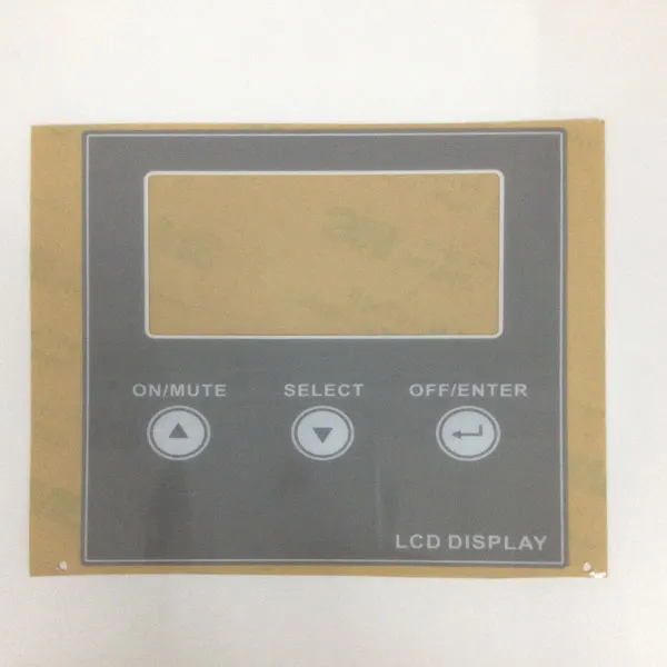 lcd touch screen keyboard factory
