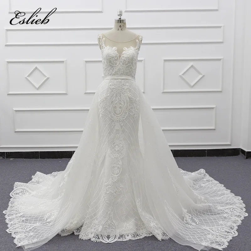 wedding frock design 2019