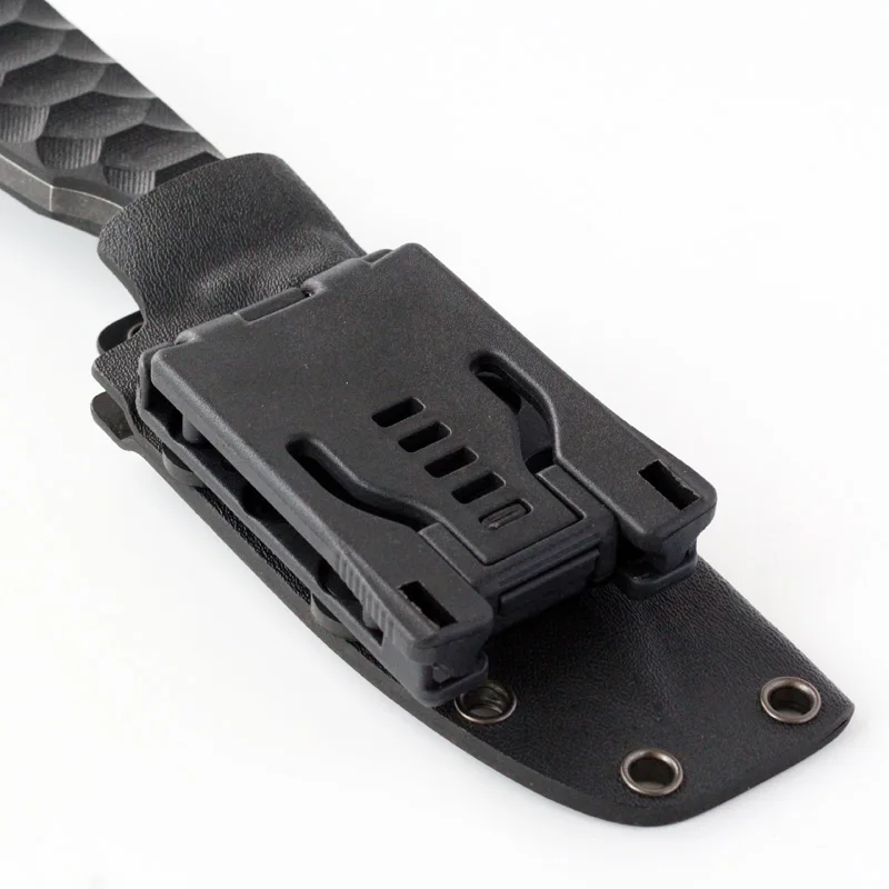 Kydex Gürtelclip Für Messer - Messerscheiden-Clip, Outdoor, Camping, 1 Stück