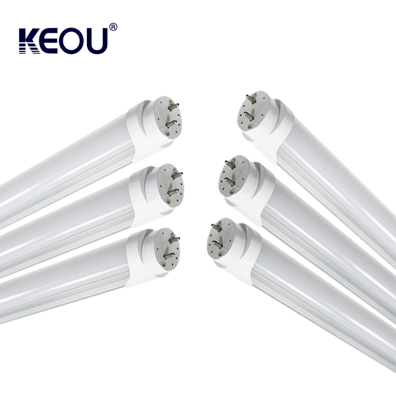 2 фута 3 фута 4 фута 5 футов Светодиодная трубка 2835 t8 Светодиодная трубка 6 футов 8 футов