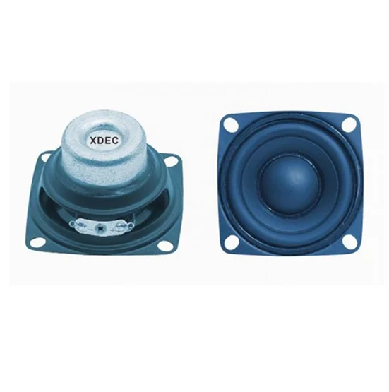 Неодимовый магнит 2 дюймов fullrange 5 Вт 4ohm