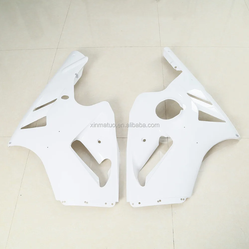 XMT-4068-W Motorcycle Parts Unpainted Fairing Bodywork Kit