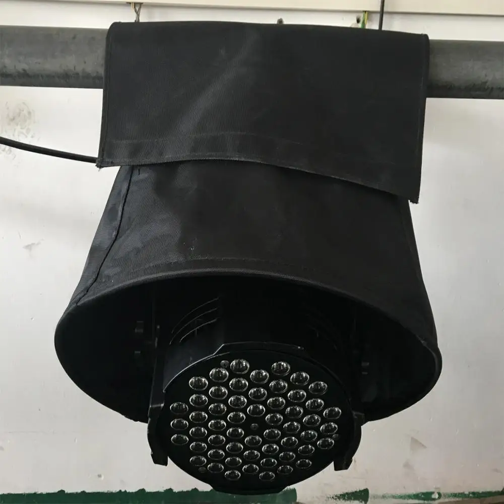 2021 Factory Price Waterproof Dome Moving Heads Rain Cover for Sharpy Light