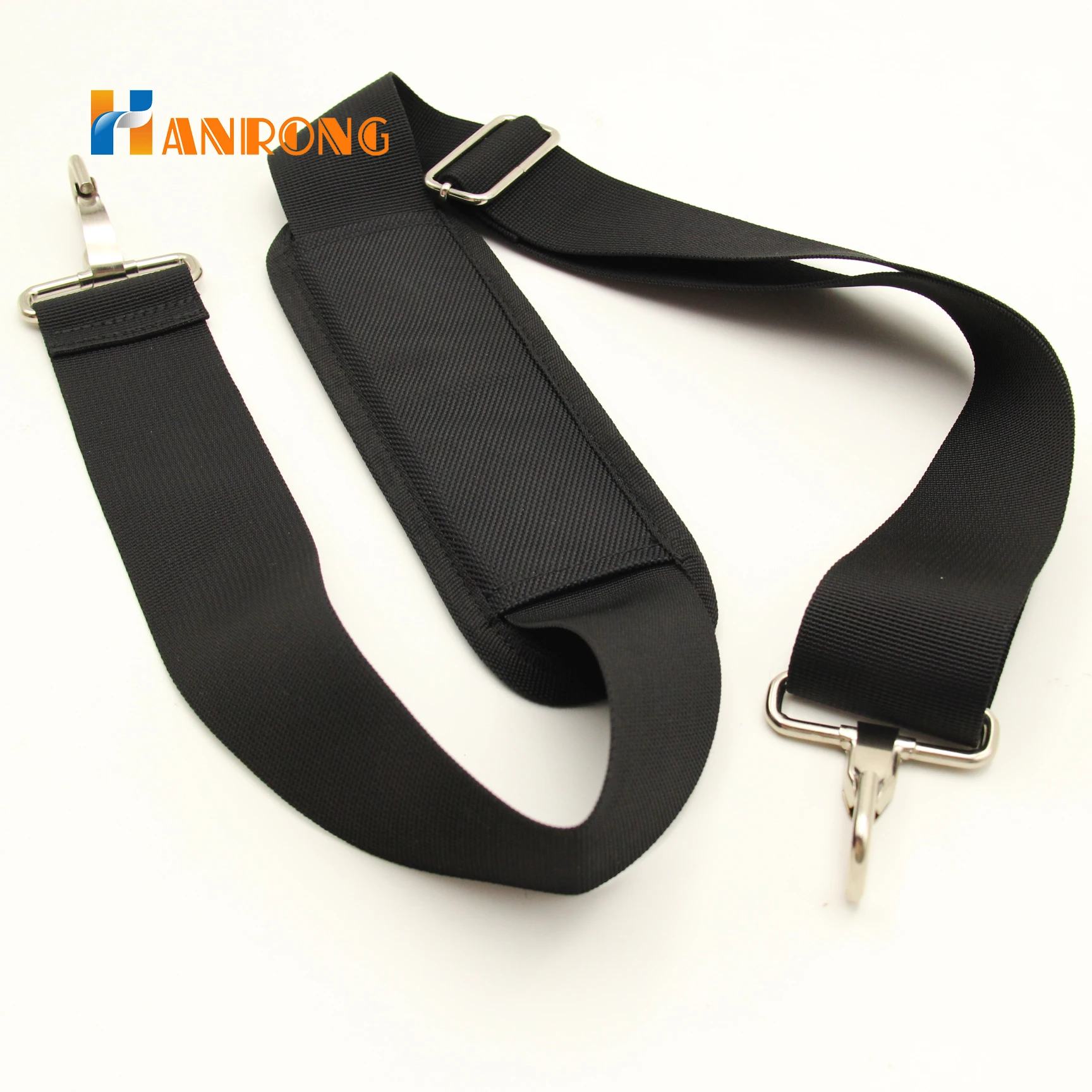 Adjustable Nylon Shoulder Strap With Antislip Padding For Bags - Buy ...