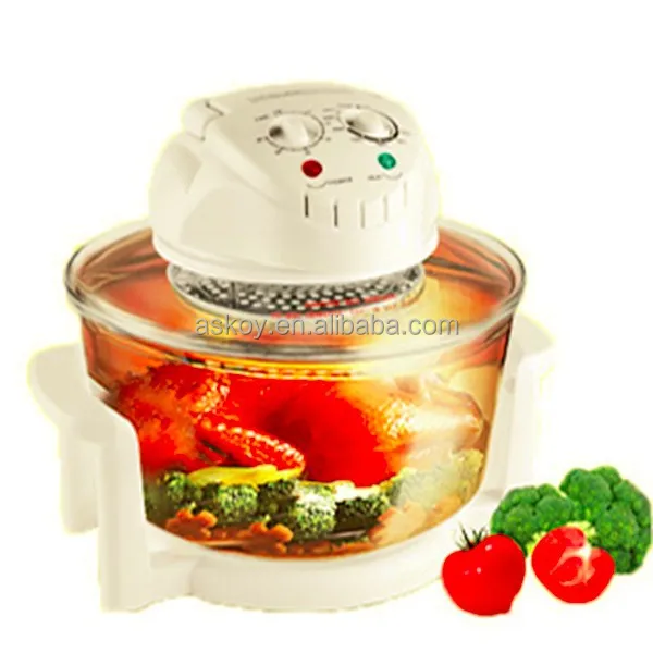 12l Halogen Oven Flavor Wave / Convection Halogen Oven Buy Halogen
