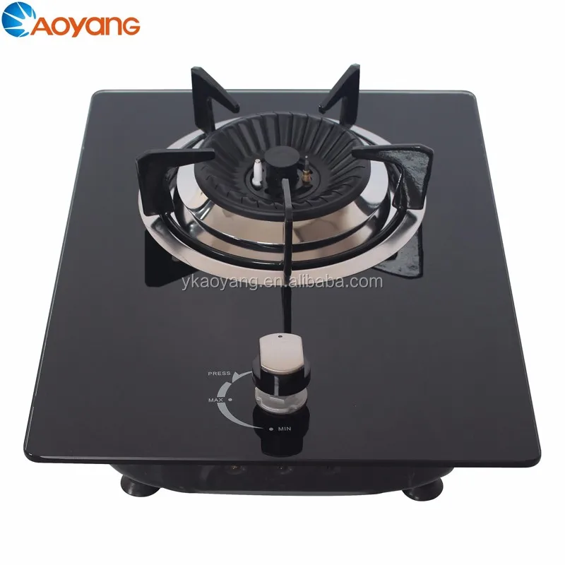 AOYANG Gas Hobs High Pressure LPG Single Burner Stove