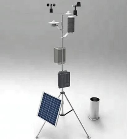 RK900-01 Meteorological Wireless Automatic Weather Station for Industry