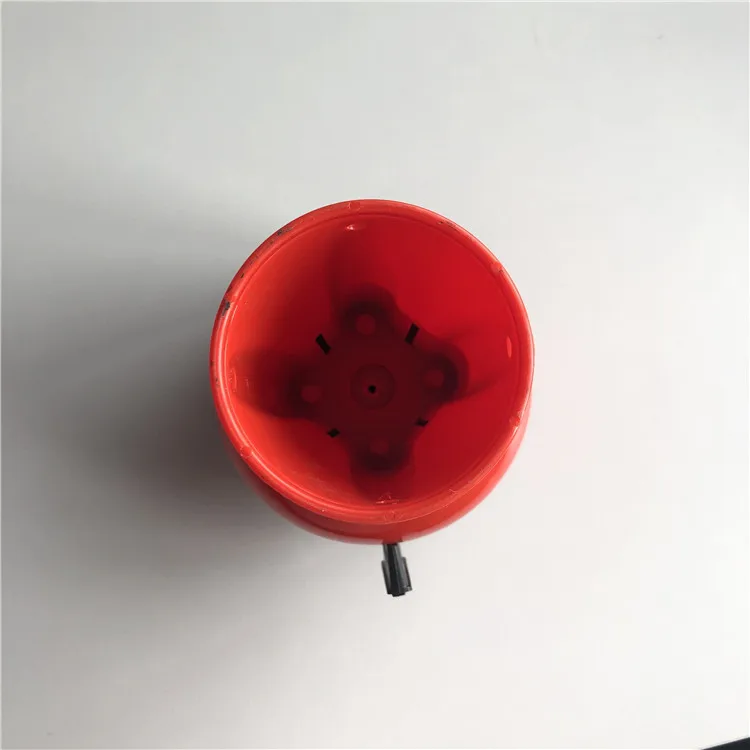 9M Plastic Retractable Belt Traffic Cone Topper Connector Expandable