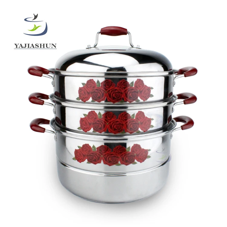 Steamer pot Cooking Pots at