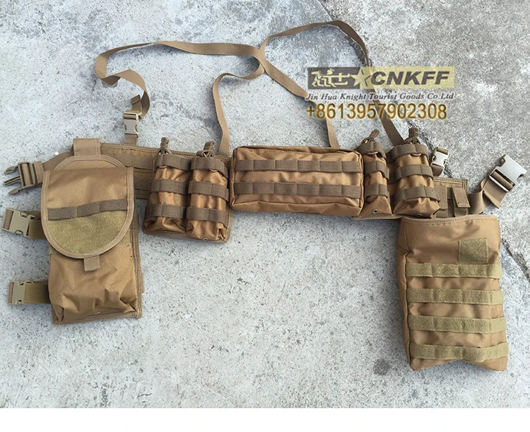 military belt pouches