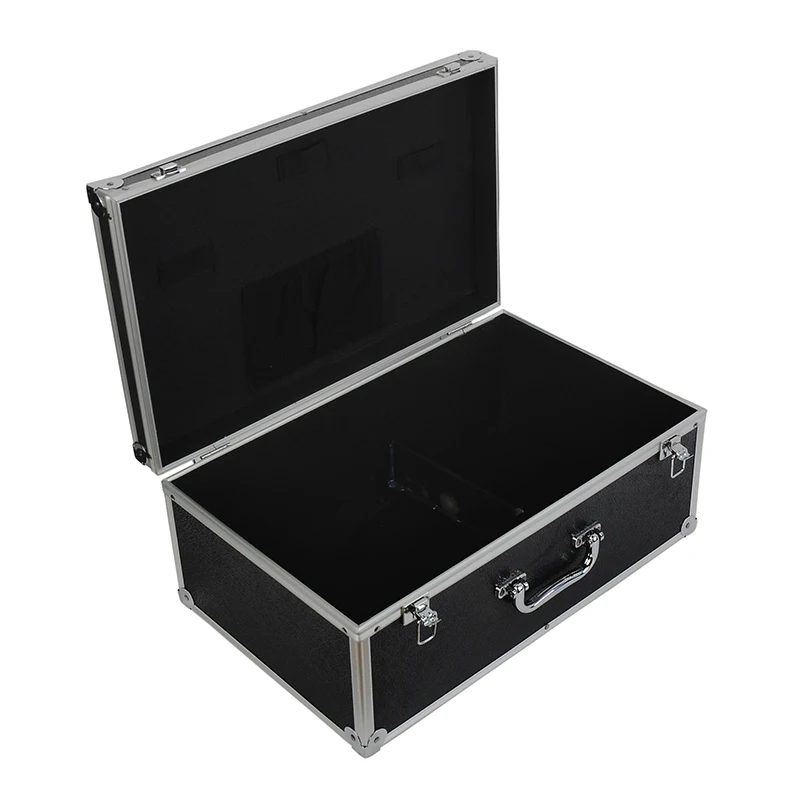 Black Aluminum Frame Plank Shisha Hookah Carrying Case Buy Hookah