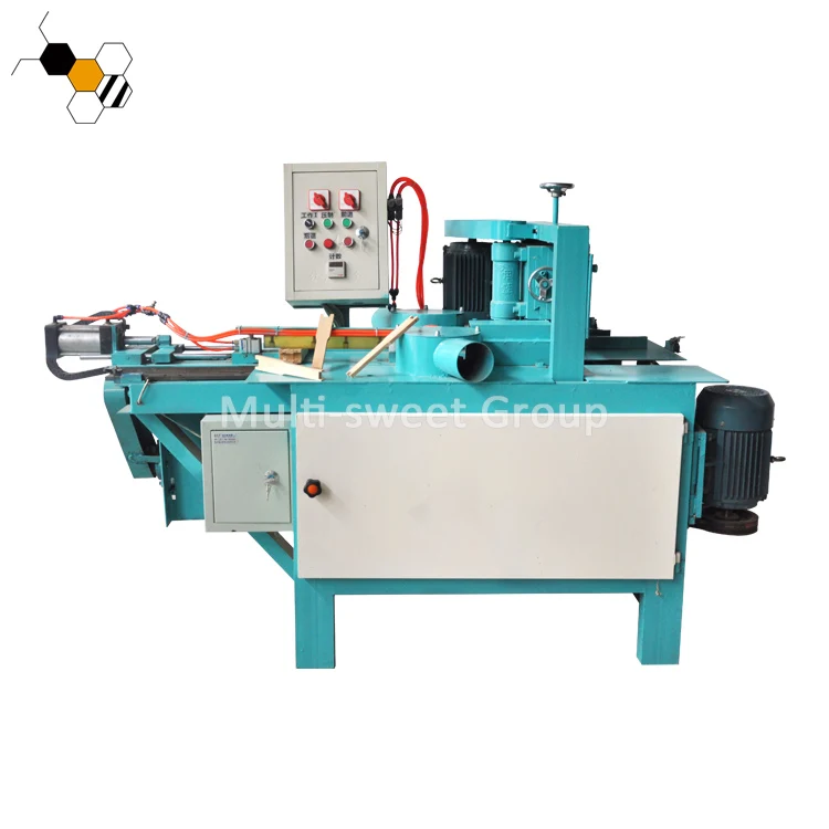 Máquina de perforación para la producción de colmena Marcos-Bee-Apicultura Equipo 