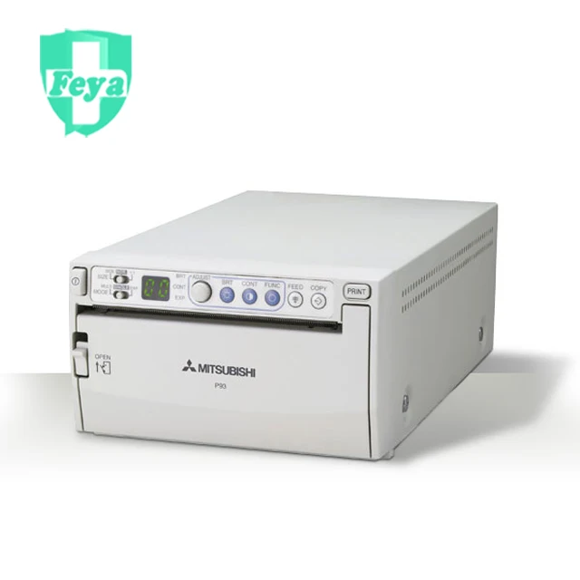 mitsubishi thermal printer