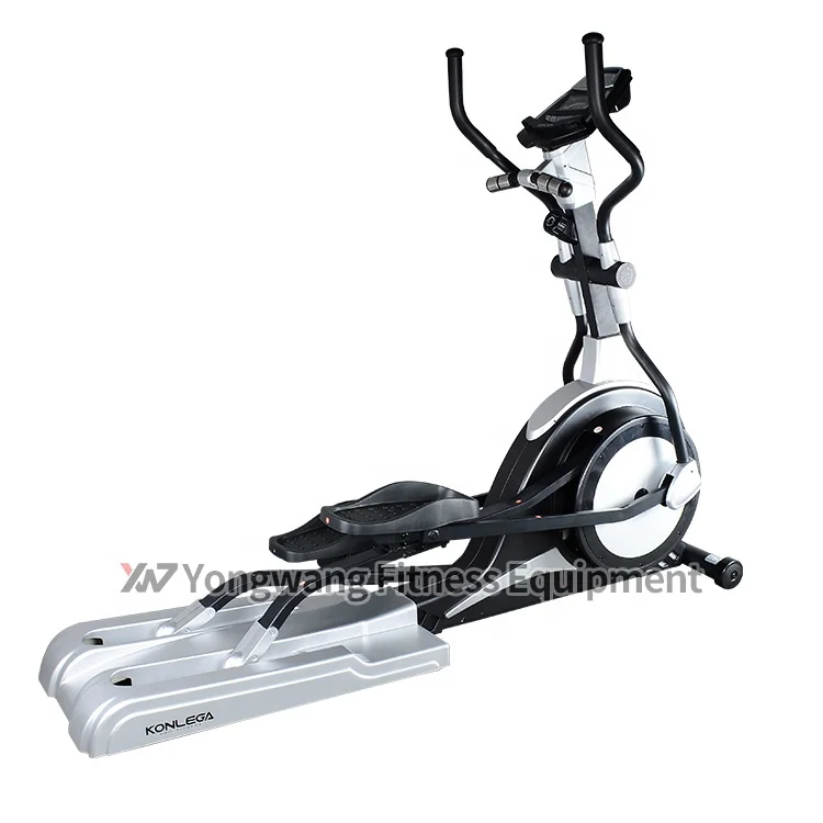 China Manufacturer's Cardio Machines Manual Elliptical Trainer Cross Trainer