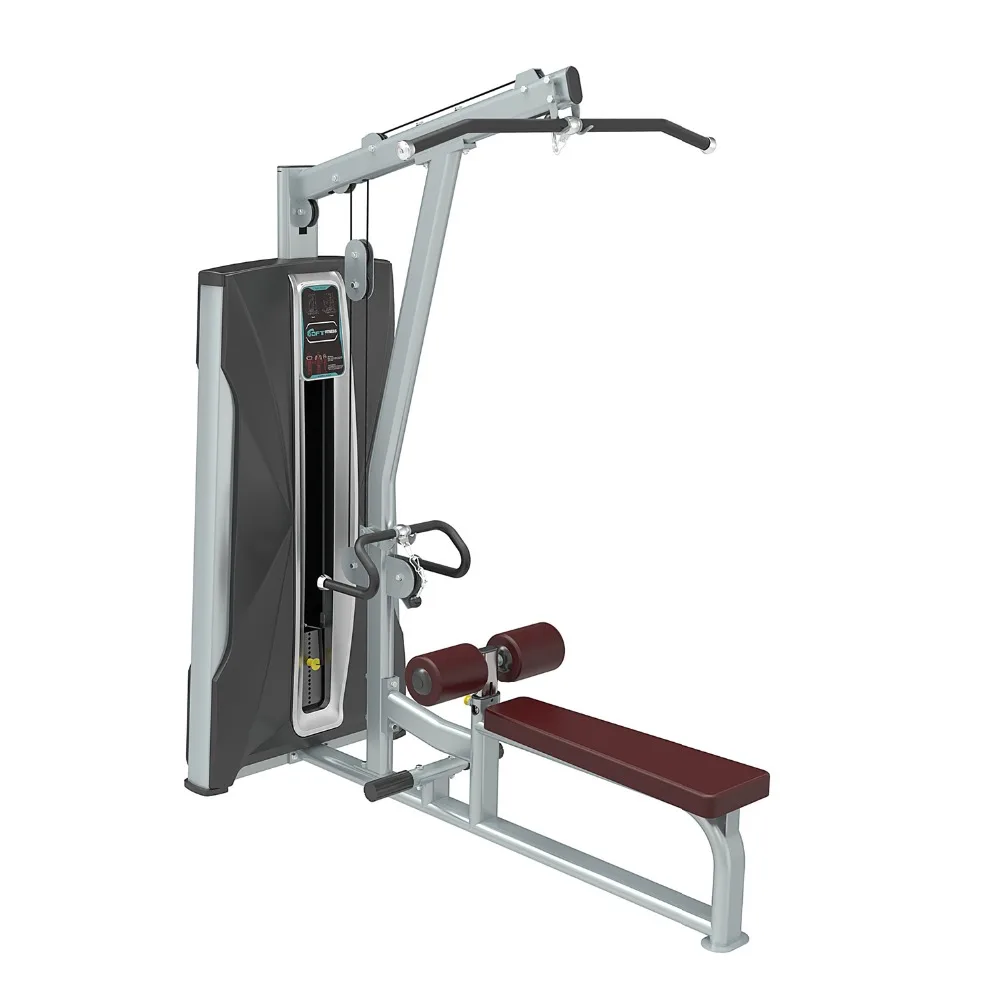 M1 lat Pulldown. Оборудование для восстановления мышечной силы для мелких мышц. Прыкока силы оборудование.