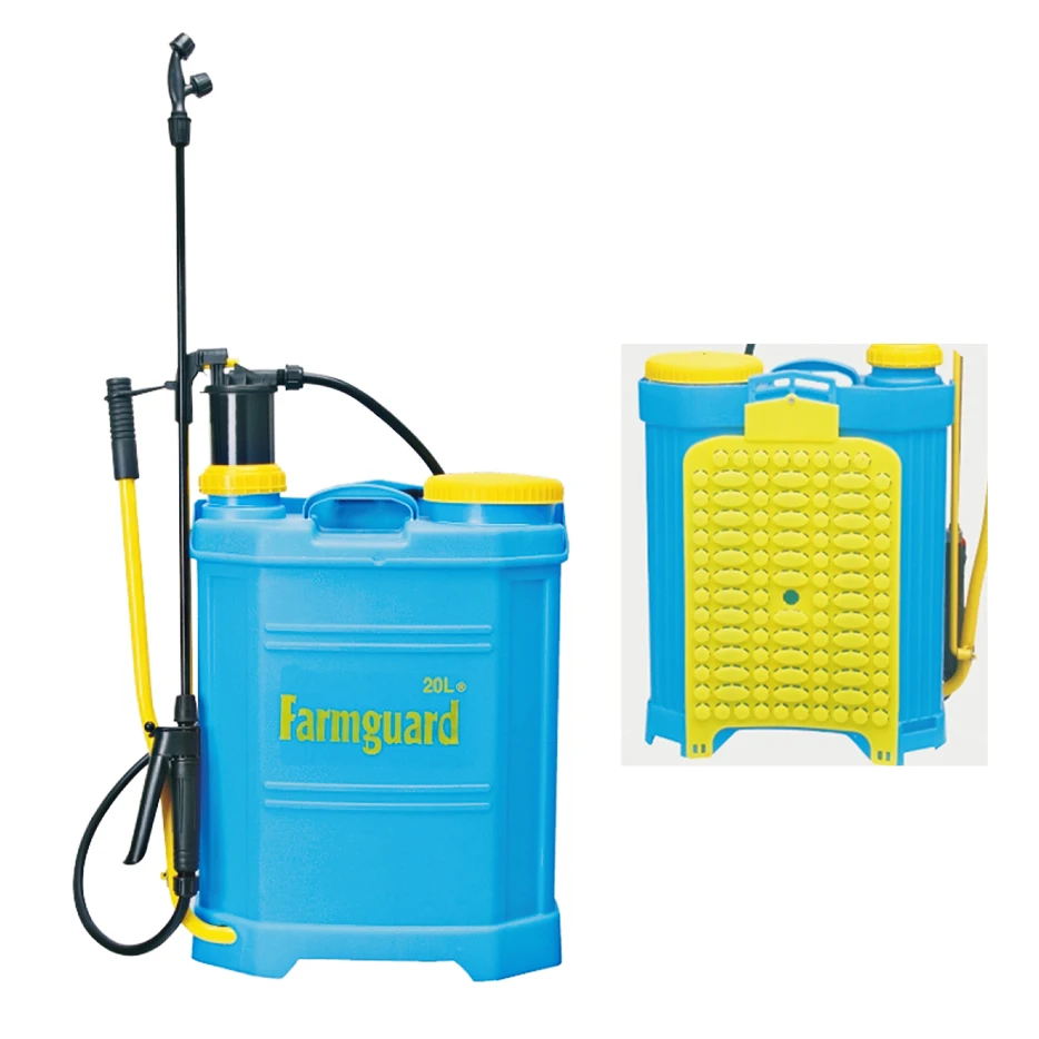 Farmguard Manual Backpack 20l Sprayer with Own Patent