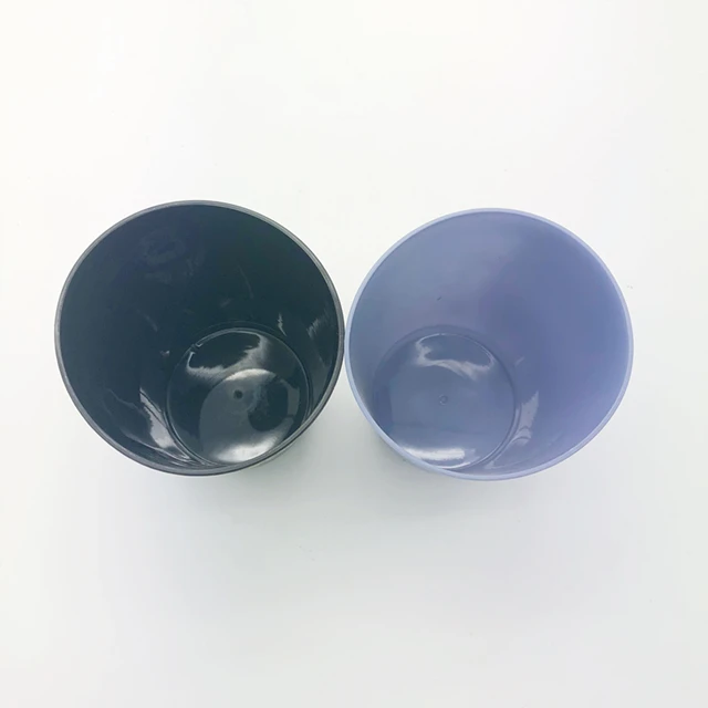 
 Горячая Холодная Питьевая высокая производительность пользовательские печатные прозрачные дорожные чашки для кофе идеальная непрозрачная пластиковая чашка с бесплатным образцом  