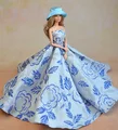 15 styles for choose Festival Gifts For Girls Gift Doll Accessories Suit Wedding Dress Evening Dress