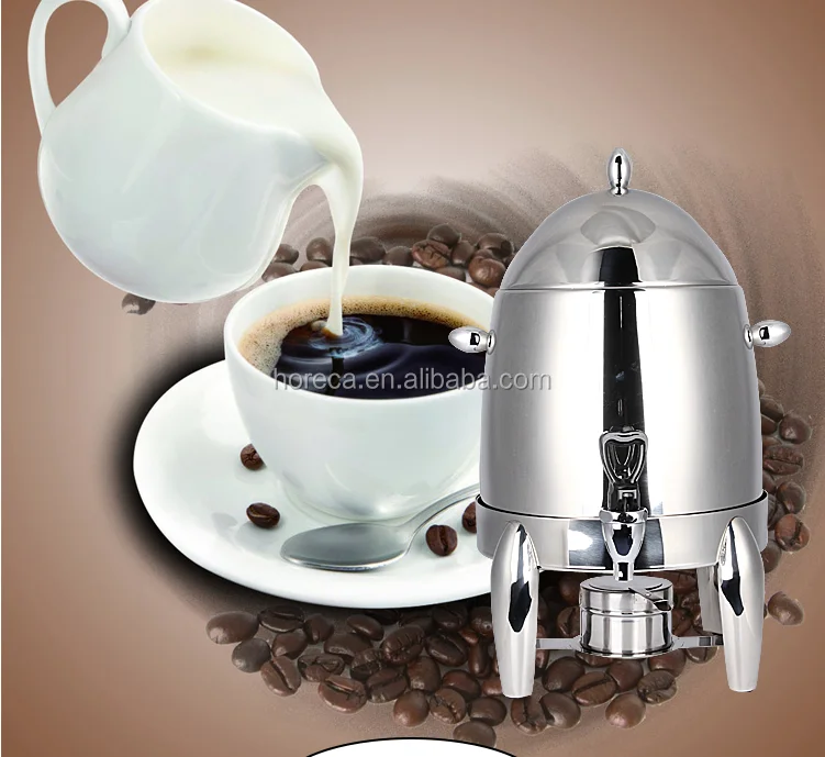 hotel buffet commercial equipment coffee milk