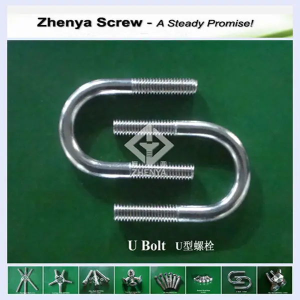 U Bolt Dimensions M6 M8 M10 M12 M16 M18 M20 M24 Buy U Bolt Dimensions