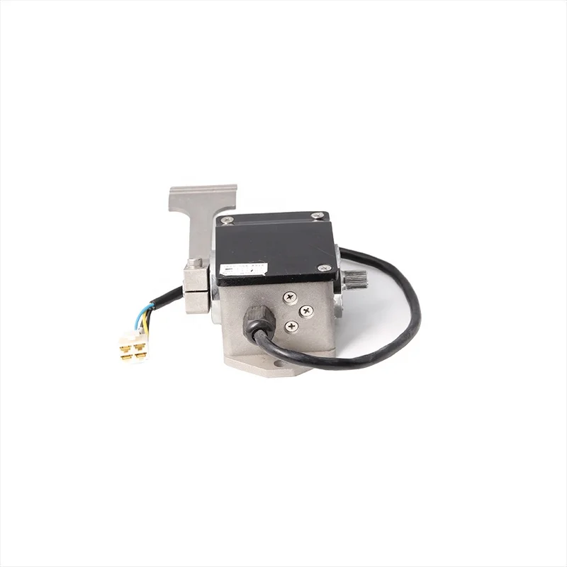 Запчасти для вилочного позрузчика электронный пульт дистанционного управления дроссельной заслонки ускоритель ножная педаль EFP-005