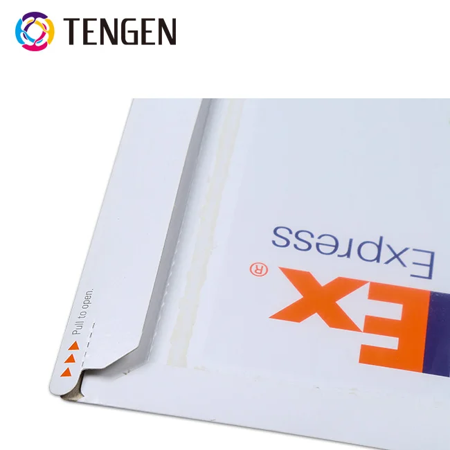 2x FedEx Shipping Pouches 100 in each Bag - 7x10 Inches Totaling 200