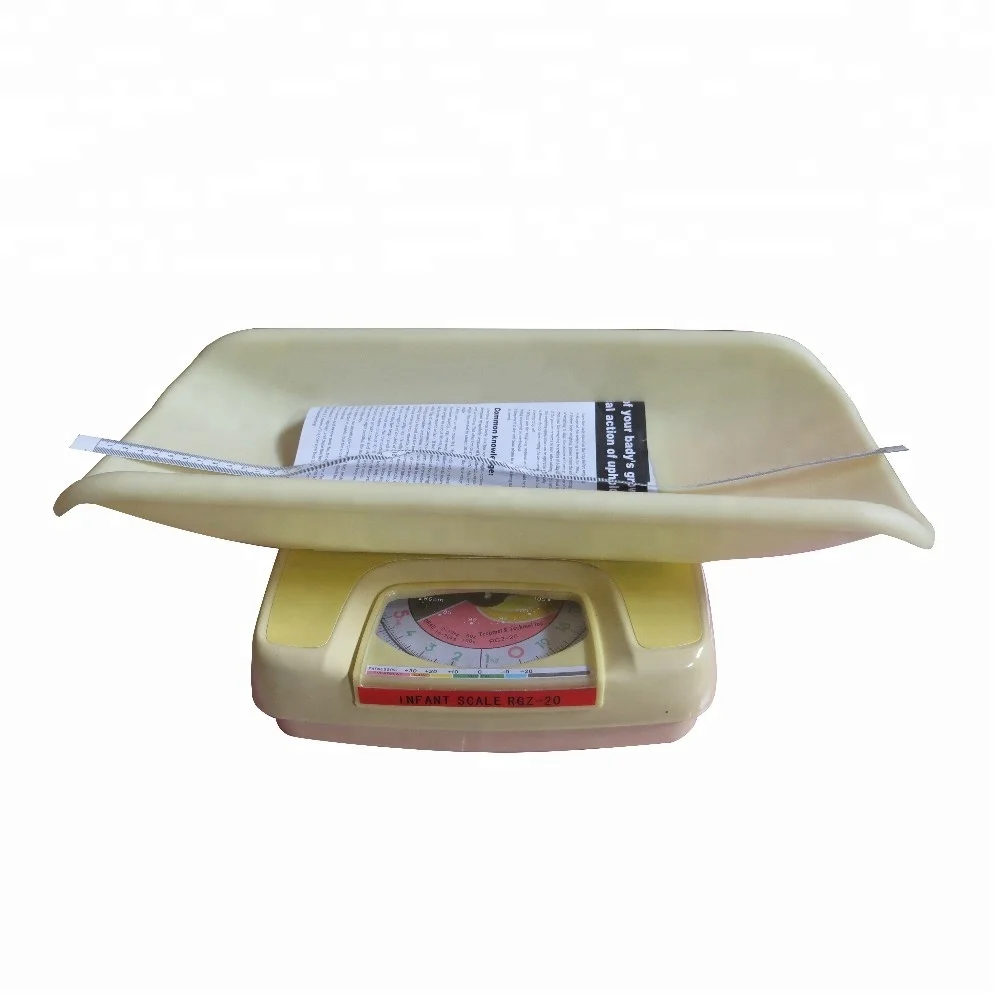 Infant Weighing Scale –