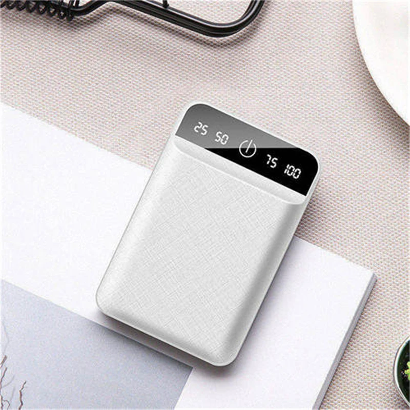 Портативное зарядное устройство 10000