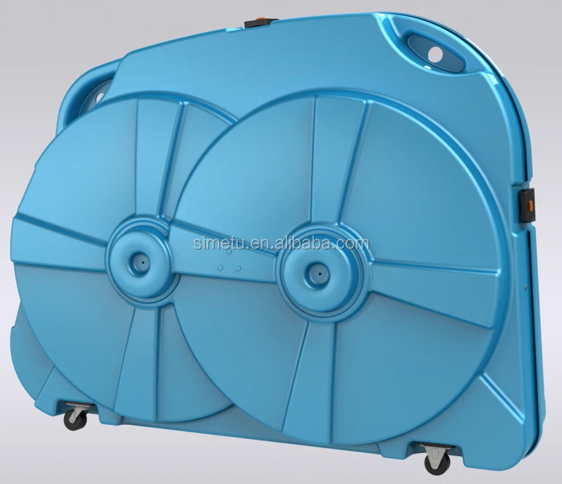 hard case bike box