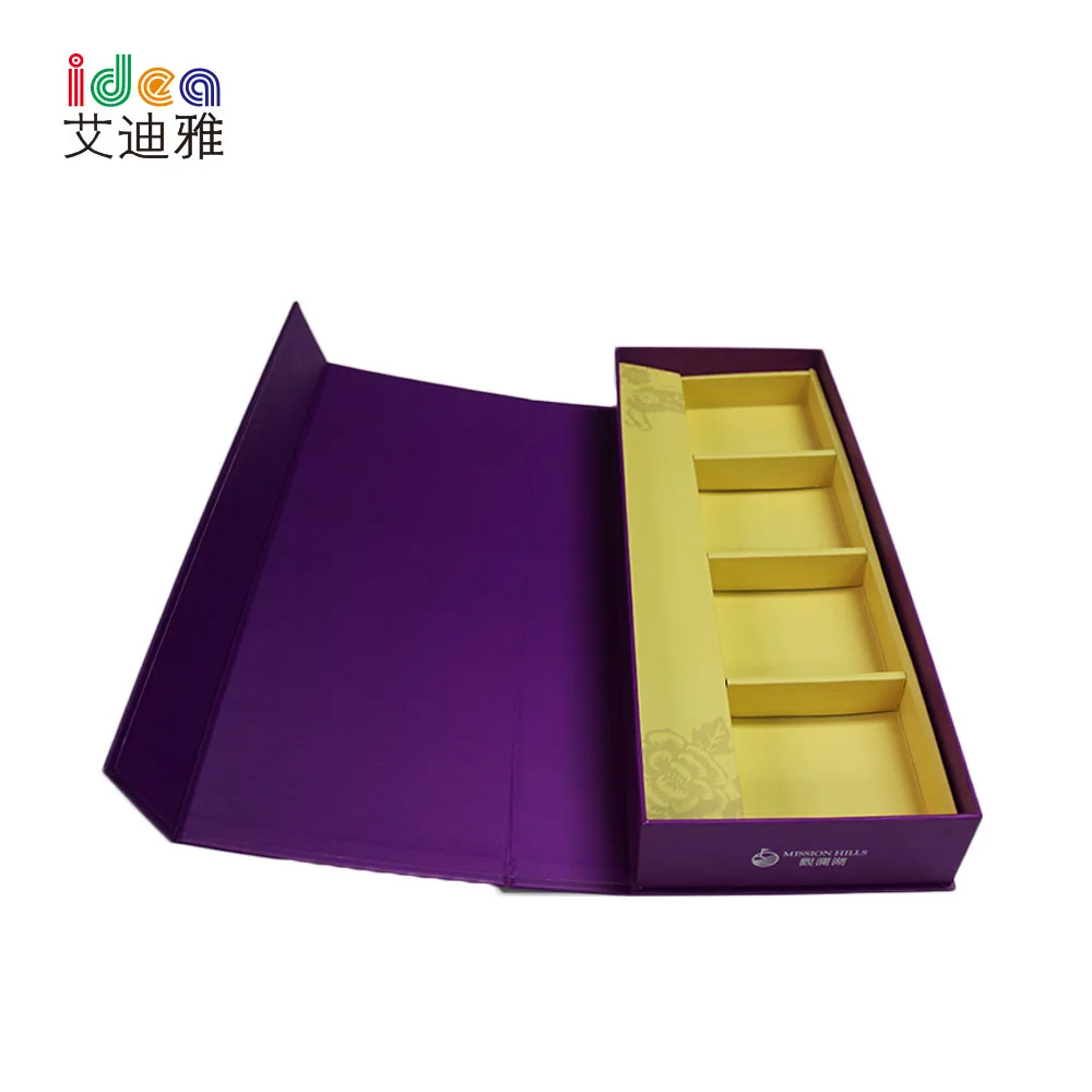 Лучшая цена пользовательские красочный дизайн магнитная бумага подарочная коробка