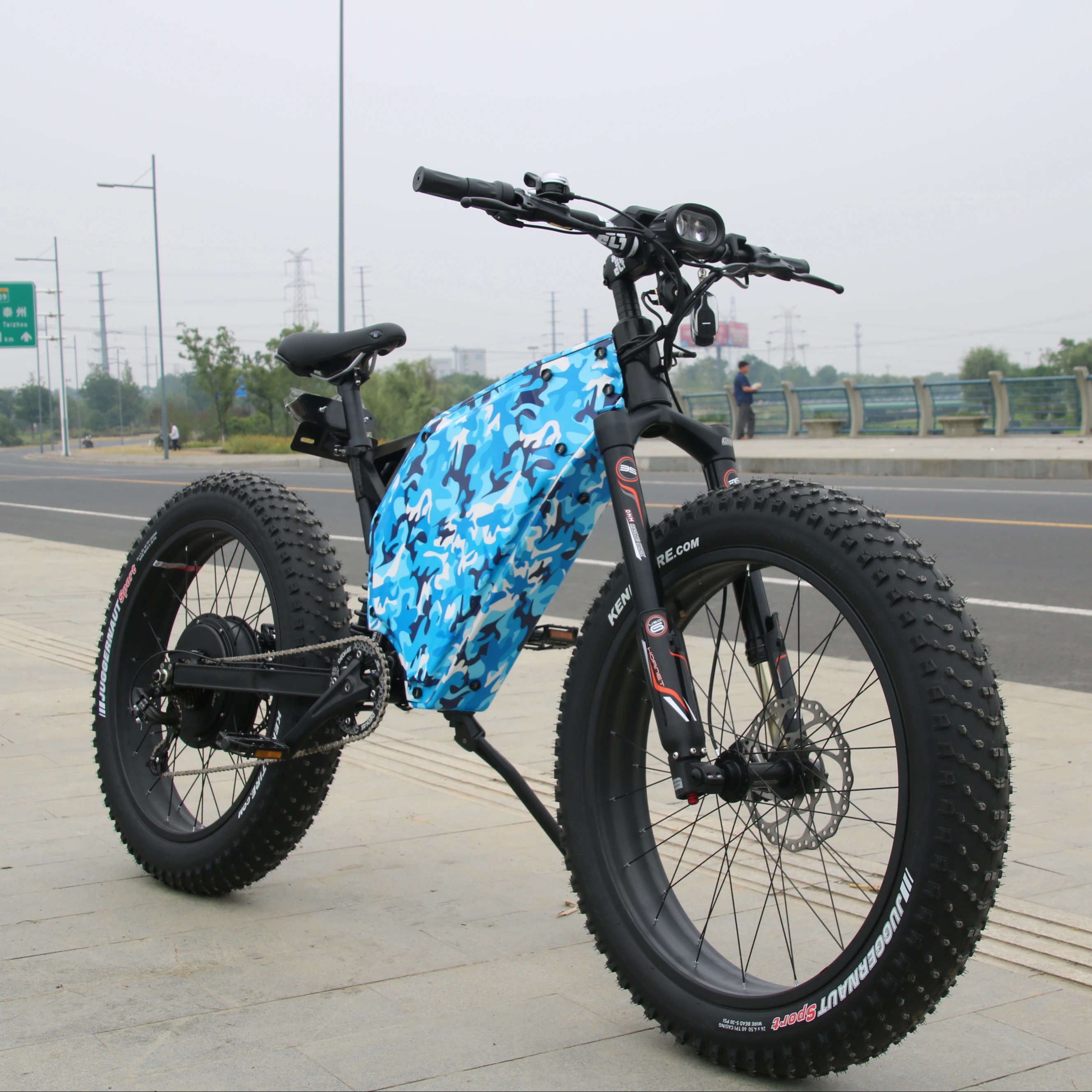 ebike 5000w