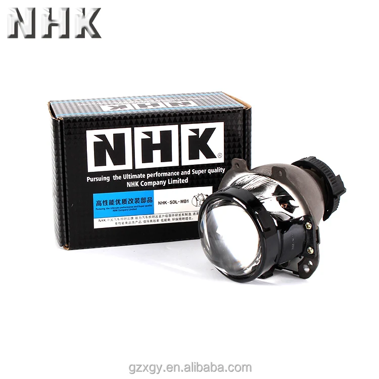 Nhk Xenon Hid Bi Lente Del Proyector De 2 5 Pulgadas Sdl Buy Lente De Proyector De Xenon Iluminacion Hid Retroadaptacion De Faros Product On Alibaba Com