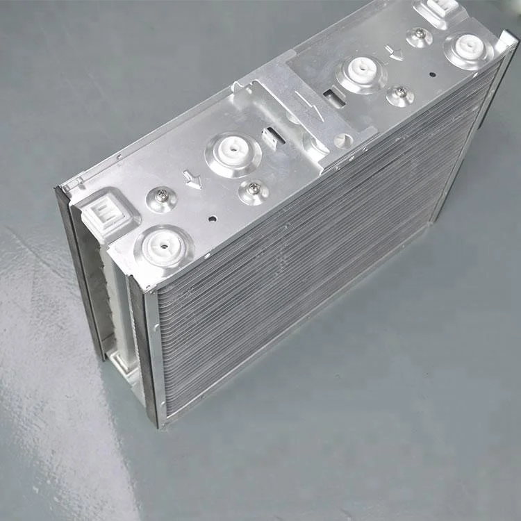 Custom ESP Cell air Purifier Cleaner Core Part Supply ODM Services