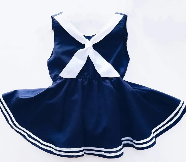 baby girls sailor dress