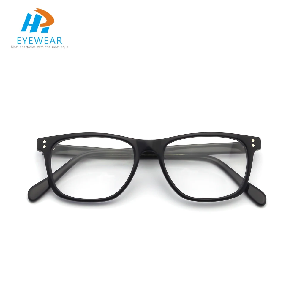 Handmade Custom blue light blocking glasses italian eyewear computer glasses anti blue light