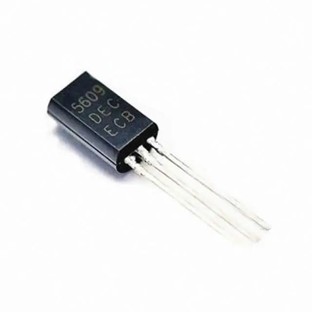 Ic Tpt5609 To92l Inline Npn Epitaxie Silizium Transistor 5609 Buy Transistor 5609 Ic 5609 5609 Product On Alibaba Com