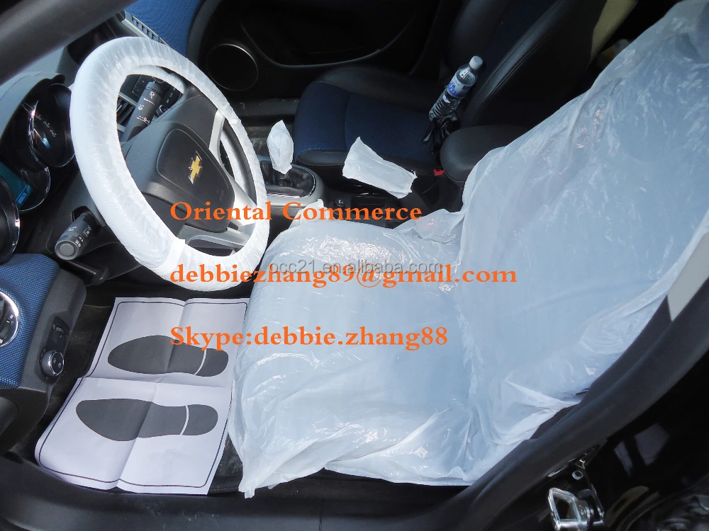 disposable seat covers for cars