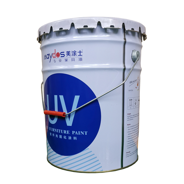 
 Maydos деревянное напольное покрытие для УФ-отверждения Coater Machine  