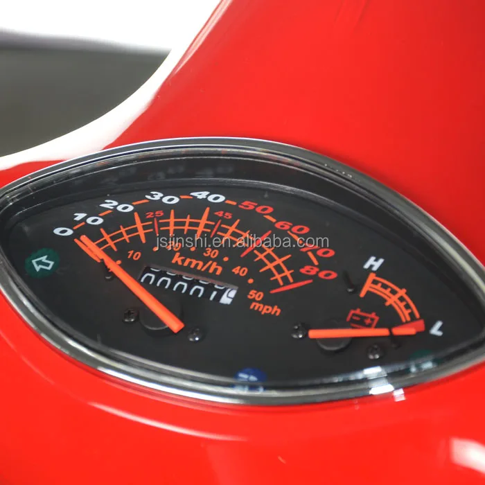 Электрический скутер vespa 60 в 2000 Вт с сертификатом EEC