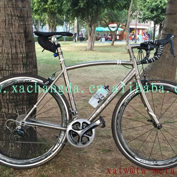 titanium road bike price