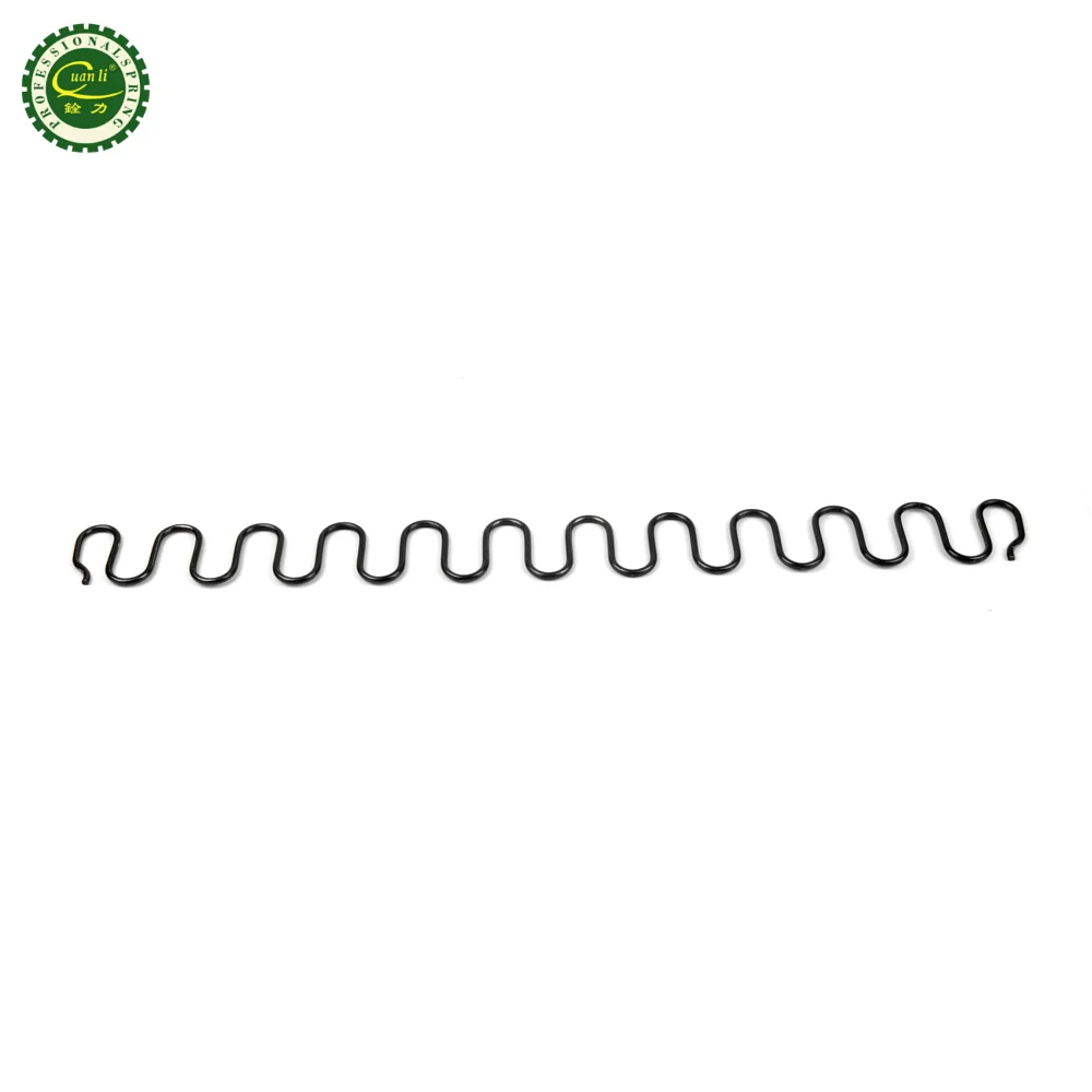 ISO Standard Sofa Support s Shape Snake Spring Manufacturer