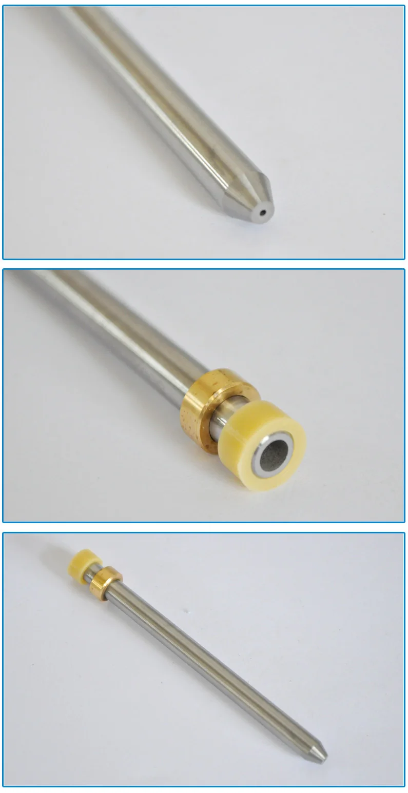 ウォータージェット切断機用ウォータージェットカッターヘッド部品