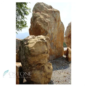 Large Natural Chrismatite Landscape Rock Decorative Stones For Garden ...