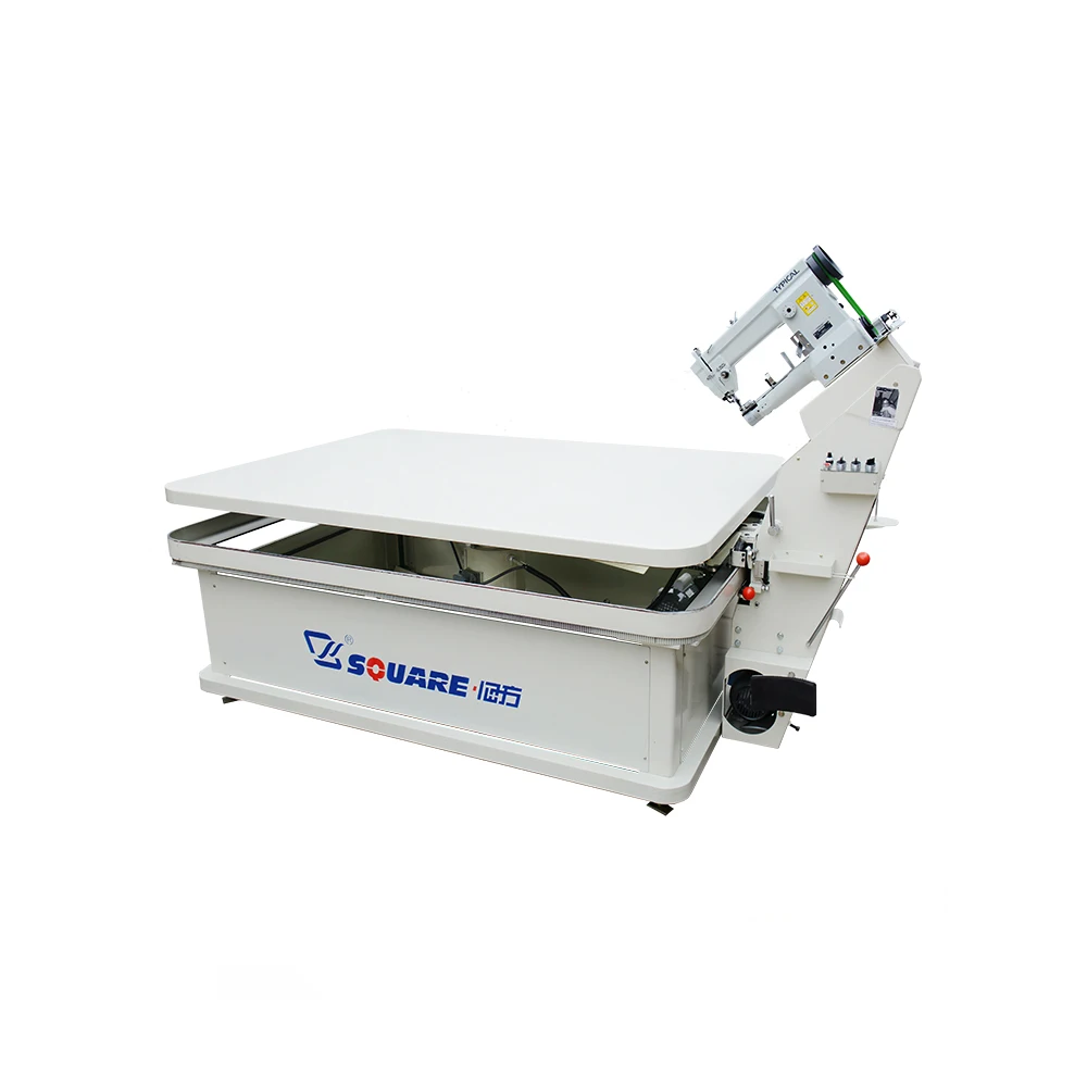 Semi Automatic Mattress Tape Edge Sewing Machine Fb3a View Mattress Machine Square Sifang Product Details From Nanjing Square Mattress Machinery Co Ltd On Alibaba Com