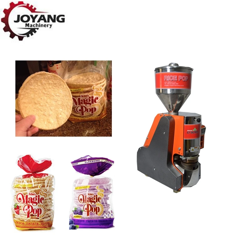 Small Business Use South Korean Magic Pop Rice Maker Natural Rice Cake  Popping Puffing Machine Rice Cracker Machine - China Rice Cake Making  Machine, Rice Cracker Maker Machine